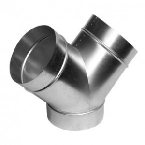 Y spoj 250/315/250mm