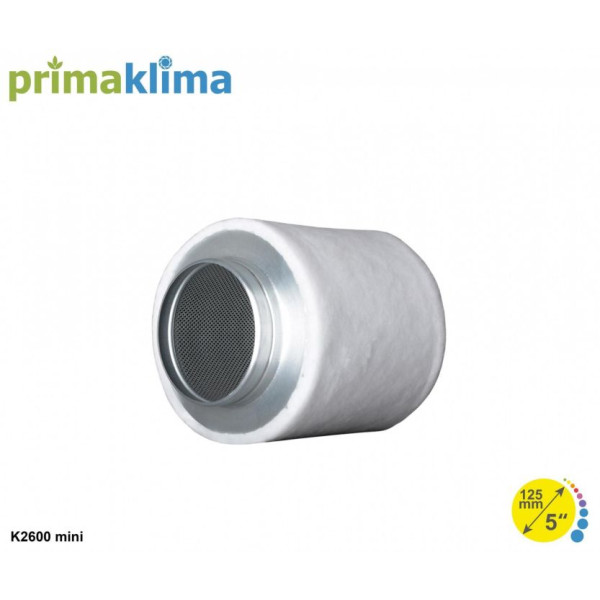 Filtr Prima Klima Eco 120-180m3/h, 125mm