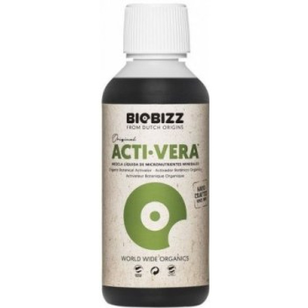 BioBizz Acti-Vera Botanic Activator, 250ml