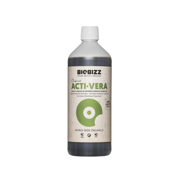 BioBizz Acti-Vera Botanic Activator, 1l