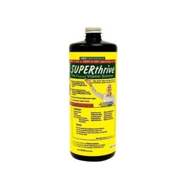Superthrive vitamíny a hormony, 960ml