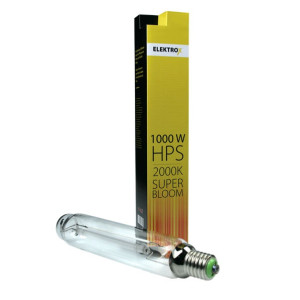Výbojka Elektrox Super Bloom 1000W HPS