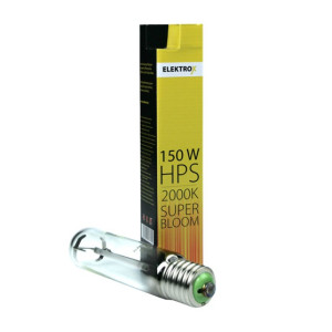 Výbojka Elektrox Super Bloom 150W HPS