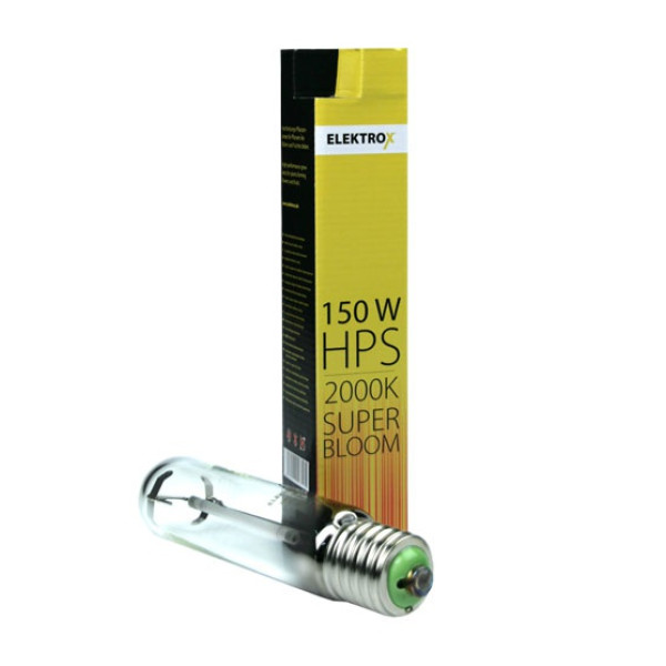 Výbojka Elektrox Super Bloom 150W HPS