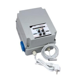 GSE Humidity and Temp. Step transformer 2,5A (1 fan)