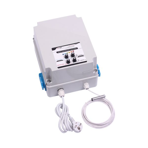 GSE Humidity and Temperature Step transformer 2,5A(2 fan)