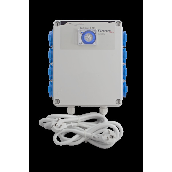 GSE Timer Box II 8x600W, 220V