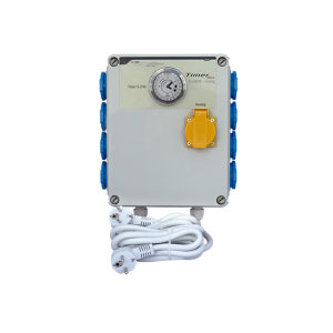 GSE Timer Box II 8x600W + 1x2000W, 220V