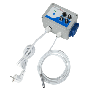 GSE Water timer 10A+den/noc senzor