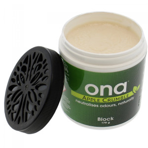 ONA Block Apple Crumble, 170g