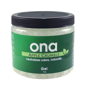 ONA Gel Apple Crumble, 732g