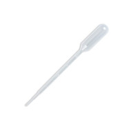 Pasteurova Mikropipeta plastová, 3 ml