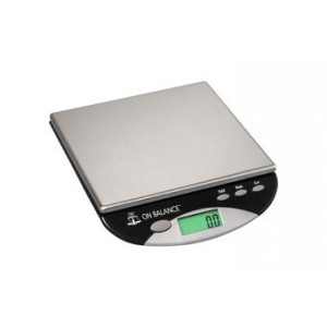 Stolní váha On Balance Compact Bench Scale 3000g/0,1g