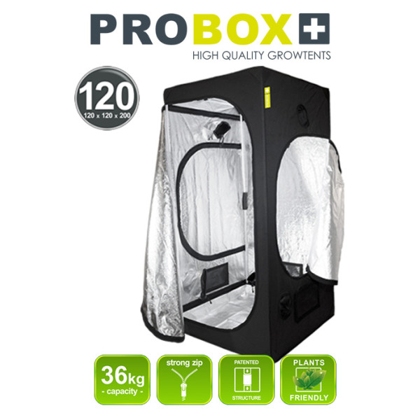 PROBOX MASTER 120, 120x120x200cm