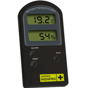Digitální Thermo-Hygro metr BASIC bez sondy
