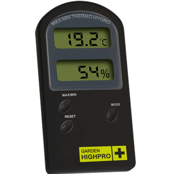 Digitální Thermo-Hygro metr BASIC bez sondy