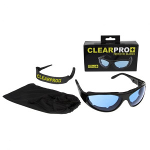 Ochranné sportovní brýle – Garden HighPro ClearPro