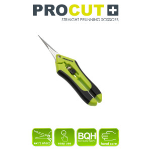Nůžky zahradní GHP PROCUT, velké rovné