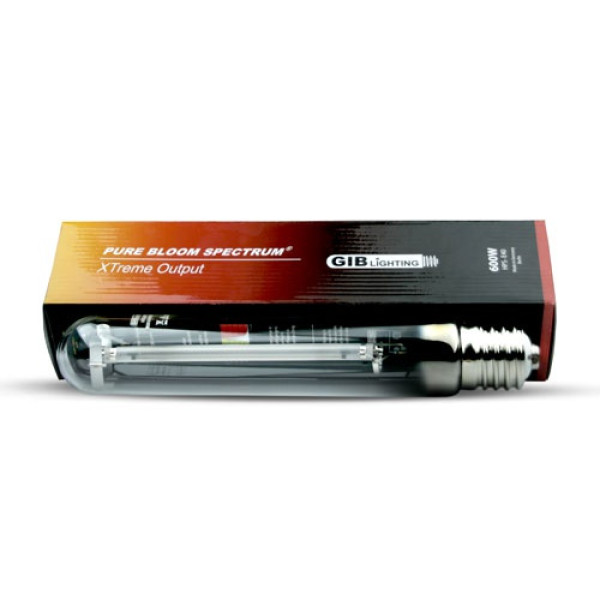 Výbojka GIB Lighting Pure Bloom Spectrum Xtreme Output 250W HPS