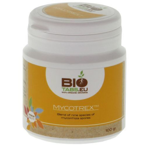 Biotabs Mycotrex, 100g
