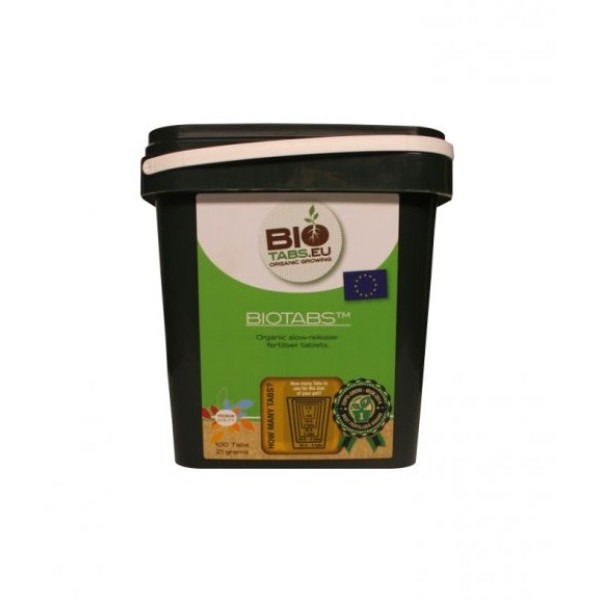 Biotabs Tablety box, 100ks