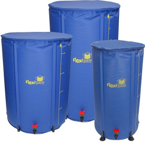 AutoPot flexitank 400L