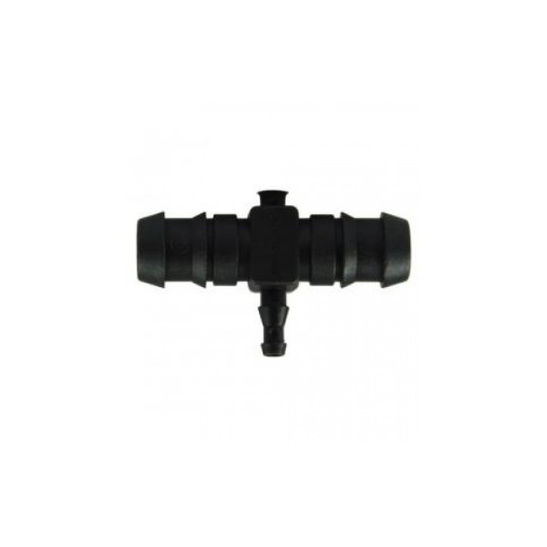 AutoPot 16 mm T spoj/6mm odbočka