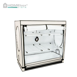 Homebox Vista Medium, 120x65x120cm