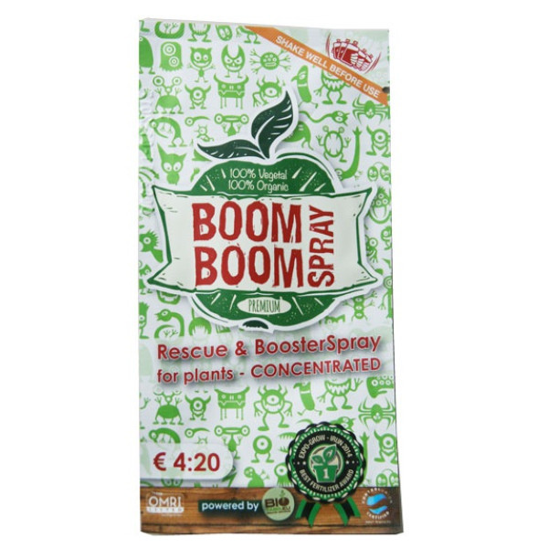 Biotabs Boom Boom Spray, 5ml