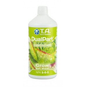T.A. DualPart Grow pro měkkou vodu 1l