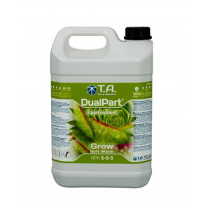 T.A. DualPart Grow pro měkkou vodu 5l