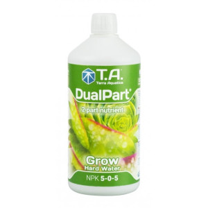 T.A. DualPart Grow pro tvrdou vodu 1l