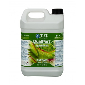 T.A. DualPart Grow pro tvrdou vodu 5l