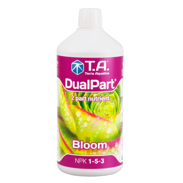 T.A. DualPart Bloom 1l