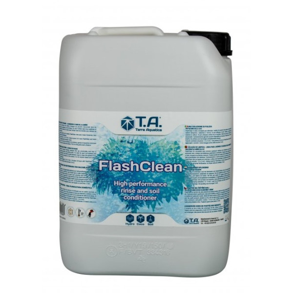 T.A. FlashClean 10l