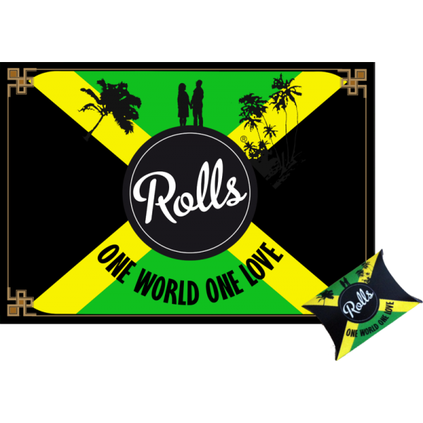 Filtry Rolls Turbo 7 mm, 10 ks v balení