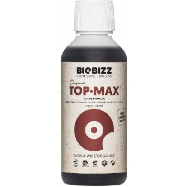 BioBizz Top-Max, 250ml