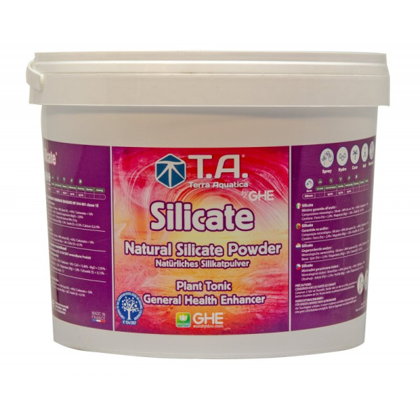 T.A. Natural Silicate Powder 5l