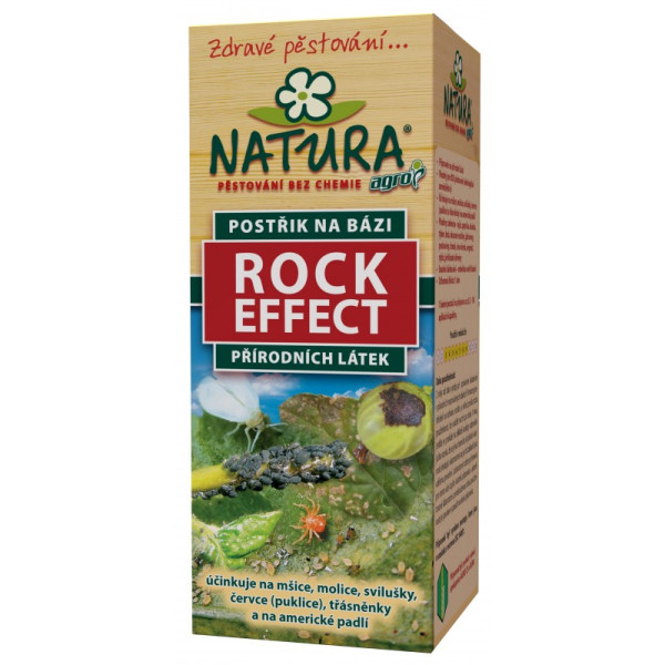 Rock Effect Agro Natura, 250ml - bio insekticid a fungicid