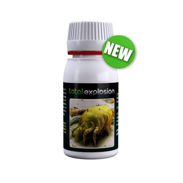 Total Explosion - přírodní insekticid, 60ml