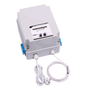 GSE Temperature Step transformer 2A, pro 2 ventilátory