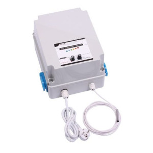 GSE Temperature Step transformer 8A, pro 2 ventilátory