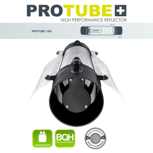 Stínidlo s odtahem PROTUBE 150L, 150mm