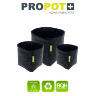 Textilní květináč PROPOT 18x18x23cm, 7L
