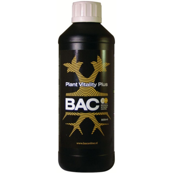 B.A.C. Plant Vitality Plus, 500ml