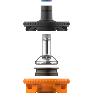 Plnicí komora s redukcí pro Volcano Hybrid & Volcano Easy Valve Set