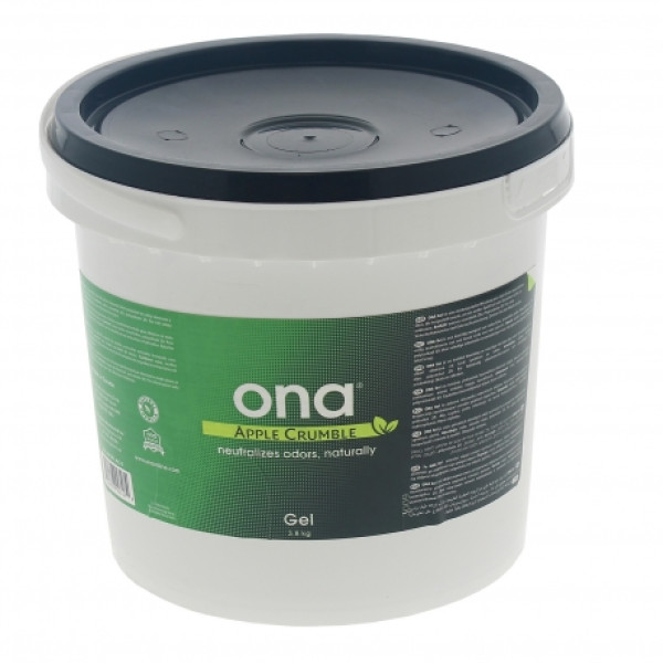 ONA Gel Apple Crumble v kýblu, 3,8kg