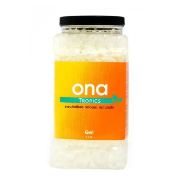 ONA Gel Tropics, 3,6kg - spatna polozka!!!