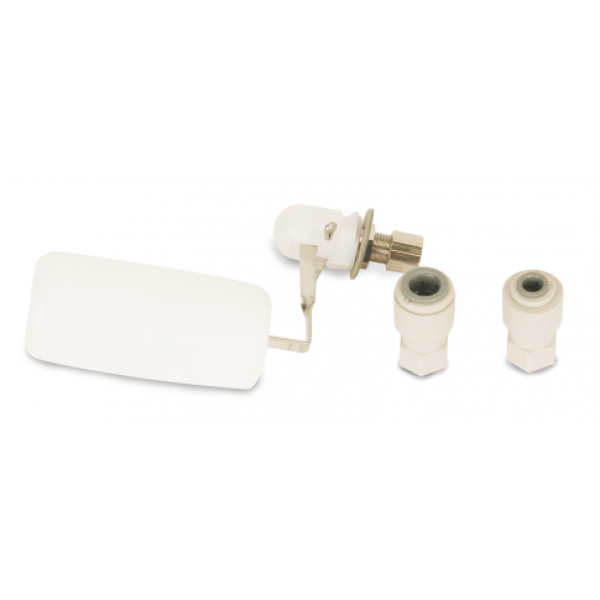 Ventil Float valve w/fittings - vč. dílů