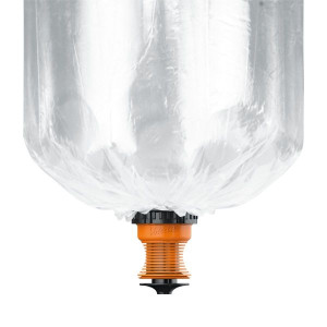 Volcano Easy Valve balon s adaptérem a fixačním kroužkem – Volcano Hybrid, Classic & Digit
